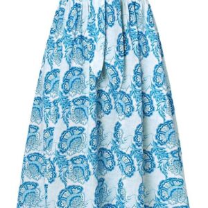 GRACE KARIN Women Long Floral Flowy Swing Dresses Spaghetti Strap Beach Swing Sundress Backless Strappy Dress