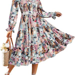 Amegoya Women’s A-line Casual (Pack of 1)