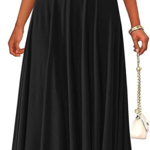 PRETTYGARDEN Women’s Aline Summer Dresses for Women 2026 Modern