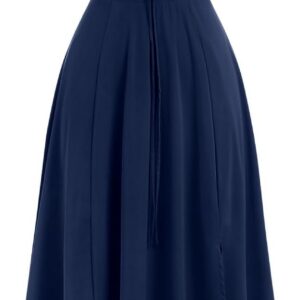 Women’s Floral Corset Midi Dress, Summer Milkmaid Dress