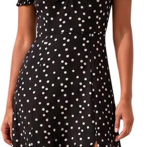 Roman Floral Print Dress for Women UK Ladies Sweetheart Neck Ruched Midi Maxi Long Length Short Sleeve Flattering Casual Summer Spring Party Evening Going Out