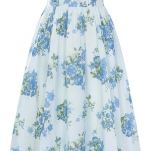 Scarlet Darkness Floral Corset Dress Summer Dresses for Women 2025 Wedding Guest Dress Cottagecore Fairy Dresses
