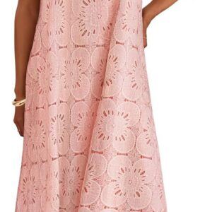 Merokeety Women’s Beach Vacation Going Out Dress Casual