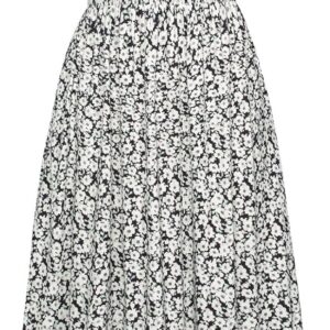GRACE KARIN Womens Summer Maxi Dress Casual Sleeveless Spaghetti Strap Smocked Ruffle A Line Beach Long Dress with Pockets