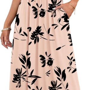 AUSELILY Women’s Casual Summer Dress