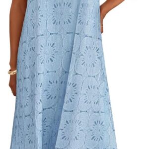 Merokeety Women’s Beach Vacation Going Out Dress Casual