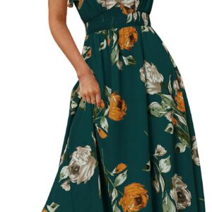 Simplee Apparel Women’s Maxi Dress Soft