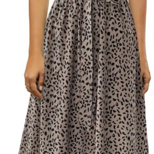Zattcas Women’s Summer Work Dress Modern/Fitted