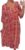 GuyAna V-Neck Floral Dress,Women’s Plus-Size Super Fairy V-Neck Floral Dress Beach Holiday Beach Skirt Long Skirt