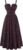 SCARLET DARKNESS Women Summer Sun Dress Casual A-Line Sleeveless Spaghetti Strap Floral Dress for Beach