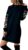 AMhomely Jumper Dress for Women, Autumn Winter Casual Long Sleeve Floral Embroidery Sweatshirt Plus Size Ladies Tunic Mini Dress