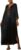 Women Roomy Nightgown Long Loungewear Cardigan Kimono Beach Dress Bikini Cover ups Tops