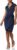 Amazon Essentials Women’s Classic Cap Sleeve Wrap Dress (Available in Plus Sizes)