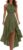 Elegant Dress for Women UK Chiffon Halter Neck Ruffle Dresses Party Evening Clubwear Maxi Dress Elegant Sexy Casual Cocktail Long Dresses Wedding Guest Outfit Strand
