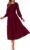 BTFBM Wedding Guest Dresses for Women Fall Fashion 2025 Casual Long Sleeve Floral Maxi Boho Homecoming Dress