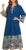 Women’s Long Sleeve Jalabiya Round Neck Regular Sleeve Geometry Regular Fit Modest Four Seasons Arabian Clothing