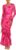 ZESICA Women’s Fall Floral Wedding Guest Bodycon Dresses 2025 Long Sleeve Crewneck Mesh Ruffle Mermaid Party Maxi Dress