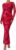 PRETTYGARDEN Women’s Long Sleeve Floral Fall Wedding Guest Dress Casual Crewneck Ruched Bodycon Mesh Long Maxi Dresses