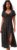 Roman Floral Print Dress for Women UK Ladies Sweetheart Neck Ruched Midi Maxi Long Length Short Sleeve Flattering Casual Summer Spring Party Evening Going Out