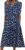 Midi Dresses for Women UK Short Sleeve V Neck Button Floral Dress Summer Casual Loose Fit Long Dresses with Pockets Comfy Lounge T Shirts Dress Beach Holiday Plus Size Elegant Sundress Sale