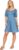 PixieGirl Petite Sage Green Ditsy Floral Print Mini Dress Petite
