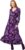 Joe Browns Women’s Dark Floral Print Jersey Maxi Dress Dress