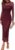 Simplee Womens Long Sleeve Fall Wedding Guest Formal Maxi Dress