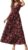 Gracyoga Women’s Summer Dresses 2025 Short Sleeve Maxi Dress Casual V Neck Flowy Sundress with Pockets