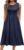 Zeagoo Women’s Summer Tank Midi Dress with Pockets Floral Sleeveless A-Line Casual Loose T-Shirt Dresses Beach Sundress 2025