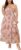 SHESTARR Womens Plus Size Maxi Dress Elegant Wedding Guest Cocktail Party Spaghetti Strap Tiered Ruffle Slit Floral Dresses
