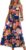 WIHOLL Women’s Summer Sleeveless Maxi Dresses Casual Loose Tank Long Dress with Pockets Beach Vacation Clothes