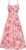 GRACE KARIN Women’s Summer Dresses Spaghetti Straps Midi Floral Dress