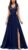 MIUSOL Women’s Vintage V-Neck Sleeveless Sequined Lace Split Wedding Formal Evening Maxi Dress