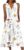 Midi Dresses for Women UK Sleeveless V Neck Floral Dress Summer Casual Loose Fit Long Dresses with Pockets Comfy Lounge Tank Vest Dress Beach Holiday Plus Size Elegant Sundress Sale Clearance