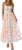 PRETTYGARDEN Womens 2026 Spring Boho Maxi Dress Eyelet Floral Long Flowy Sundresses Summer Beach Vacation Clothes