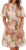 Simplee Womens Floral Short Summer Dresses Casual V Neck Button Down A-Line Tiered Ruffle Boho Mini Dress Trendy Clothes