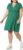 Amazon Essentials Women’s Casual Surplice Dress for Beach and Wedding Guest Wear (Available in Plus Size)