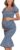Maternity Summer Floral Midi Bodycon Dresses, Short Puff Sleeve Square Neck Ruffle Hem Mermaid Baby Shower Dress