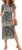 AUSELILY Women’s Summer Maxi Short Sleeve Dress